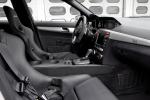 Mercedes-Benz C63 AMG Safety Car 2012 года